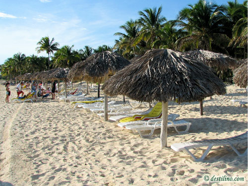 Playa Santa Lucia