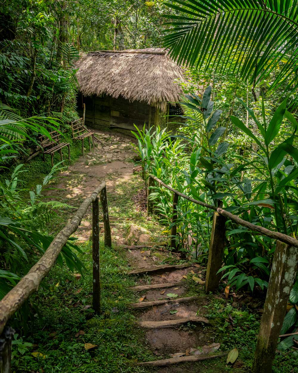 Ché Guevara’s secret Comandancia La Plata base – Photo: Shutterstock