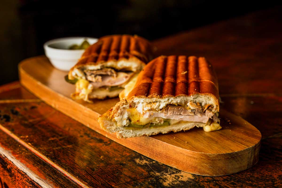 Traditional Cuban sandwich – Photo: Shutterstock