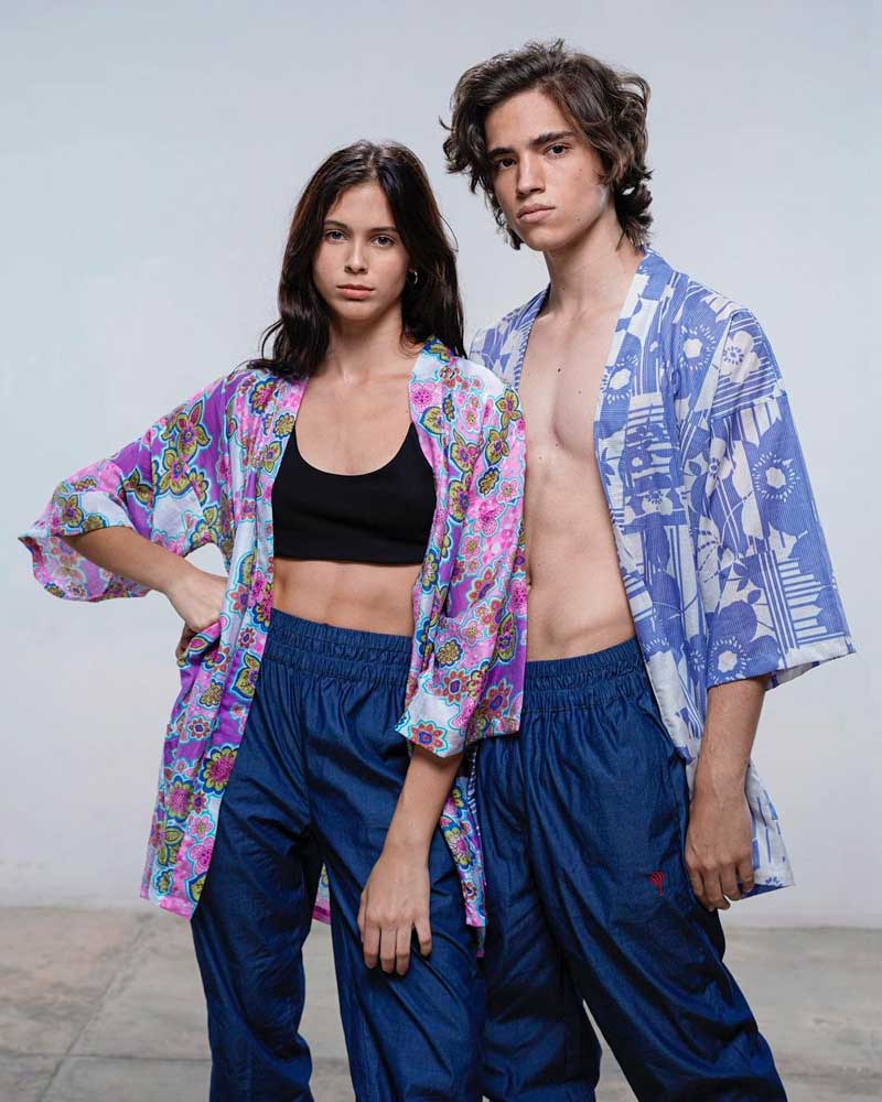 Collection designed by Dador – Photo: Dador