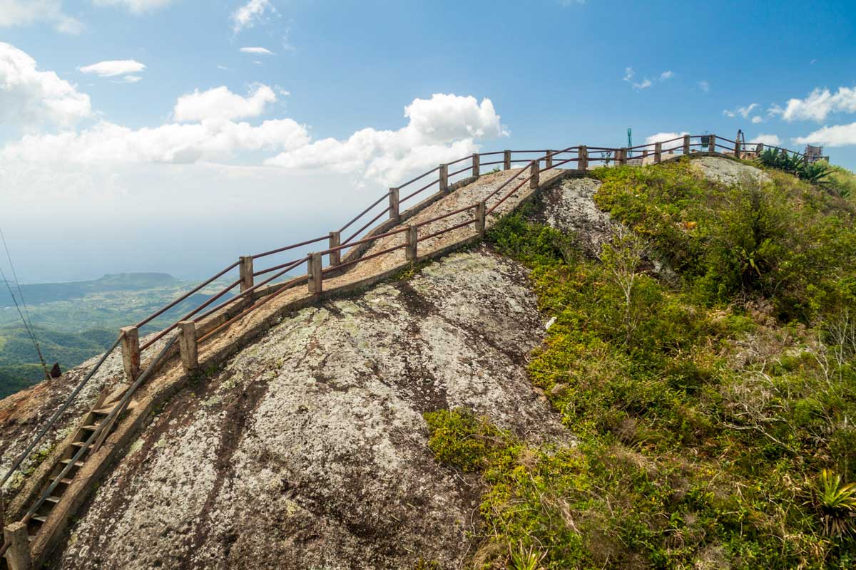 La Gran Piedra in Sierra Maestra – Photo: Shutterstock